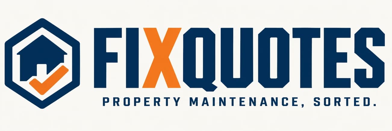 FixQuotes. Property Maintenance, Sorted.